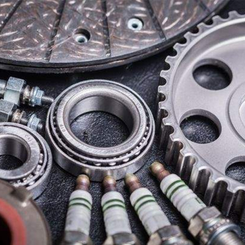 فروشگاه قطعات ماشین آلات سنگین در تهران