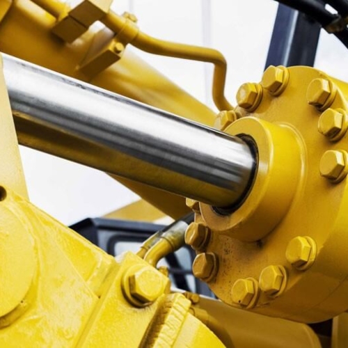 عیب یابی مشکلات سیستم هیدرولیکی بیل مکانیکی