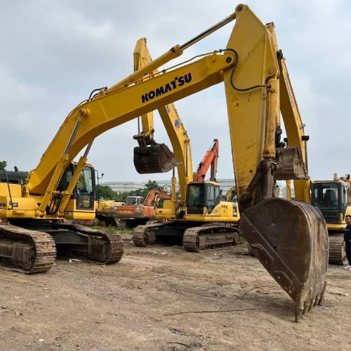 قیمت قطعات بیل مکانیکی کوماتسو 