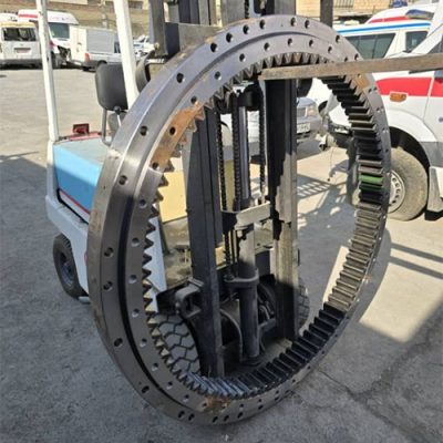 دنده گردان بیل مکانیکی PC600