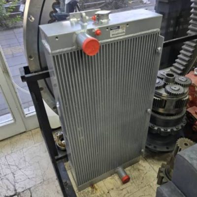 رادیاتور آب بیل مکانیکی 210H