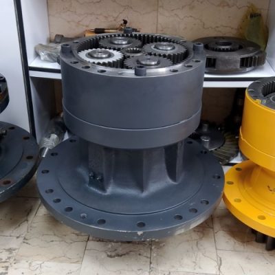 گیربکس گردان بیل مکانیکی هیوندای 320 و 330