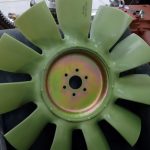 پروانه بیل مکانیکی کوماتسو 220-7