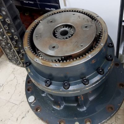 گیربکس گردان بیل مکانیکی هیوندای 340HX