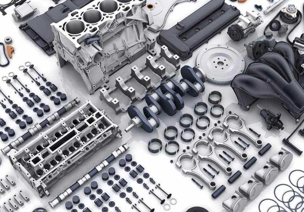 روش های جلوگیری از خرابی قطعات یدکی ماشین آلات راهسازی