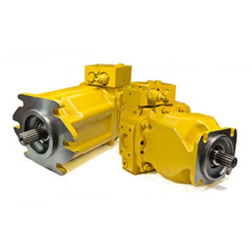 پمپ هیدرولیک بیل مکانیکی