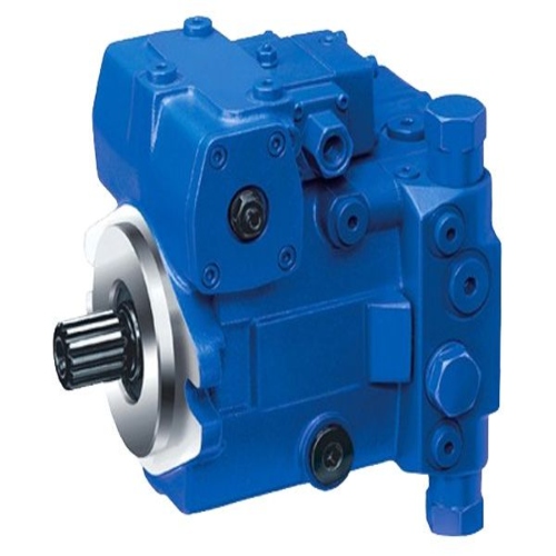 پمپ هیدرولیک بیل مکانیکی