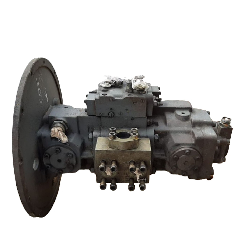 اصول کار سیستم هیدرولیک بیل مکانیکی