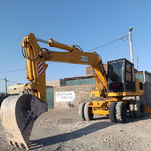 علت کند شدن بیل مکانیکی