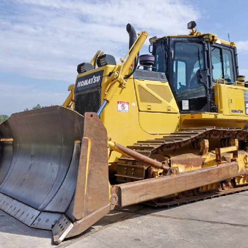 معرفی شرکت ماشین آلات راه سازی کوماتسو