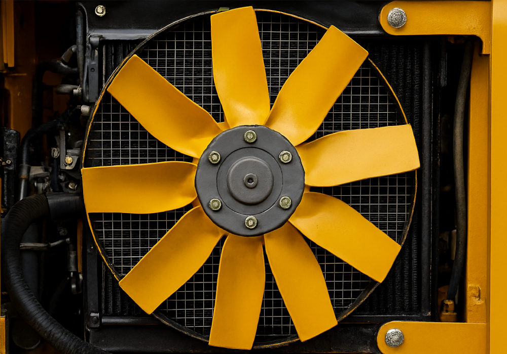 خرید پروانه موتور بیل مکانیکی