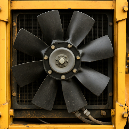 خرید پروانه موتور بیل مکانیکی