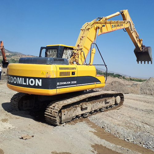 قطعات برقی بیل مکانیکی 