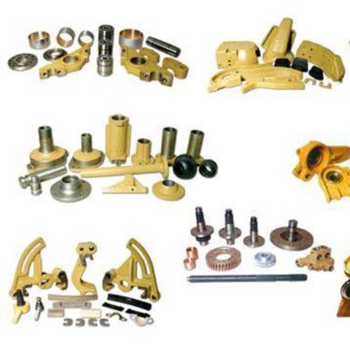 قیمت قطعات بلدوزر