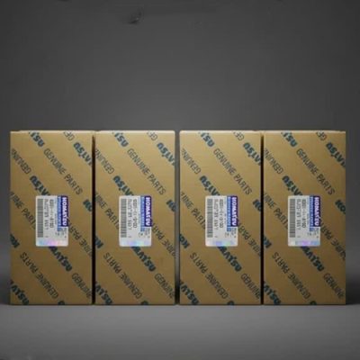 سوزن انژکتور بیل مکانیکی کوماتسو PC400-8R