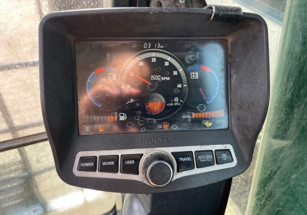 کامپیوتر بیل مکانیکی کجا قرار دارد