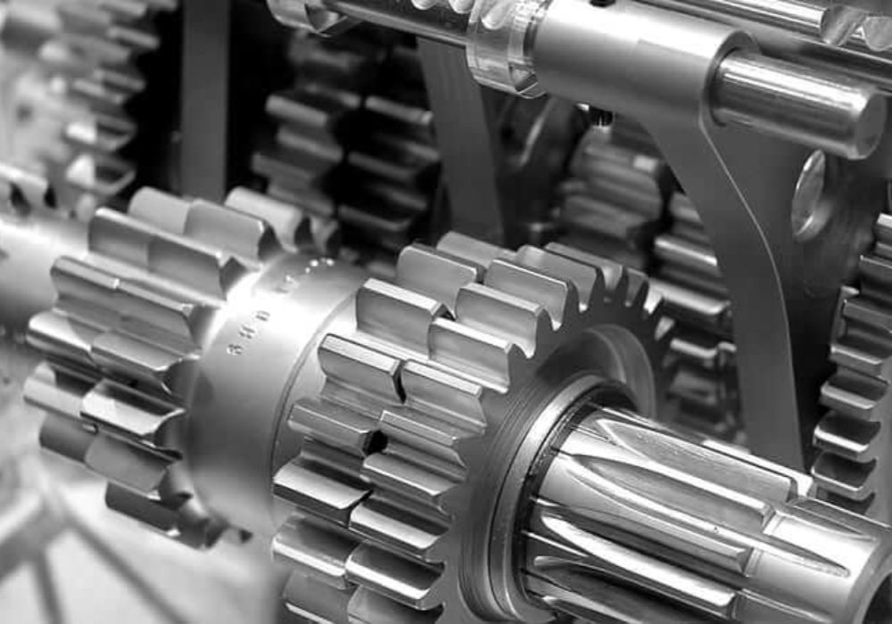 گیربکس گردان بیل مکانیکی