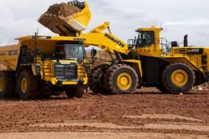 تجهیزات ماشین الات راهسازی