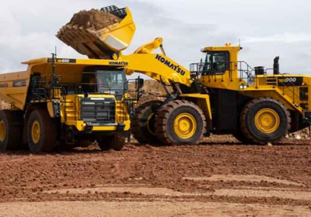 تجهیزات ماشین الات راهسازی