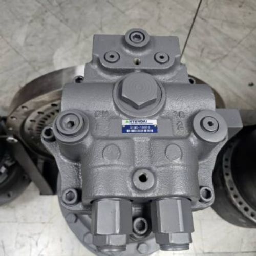 ترمز گردون بیل مکانیکی