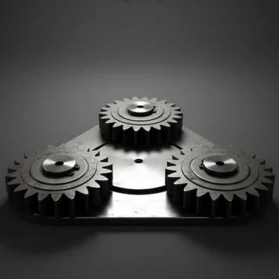 کریر بالا گیربکس گردان هیوندای 320 خط 7