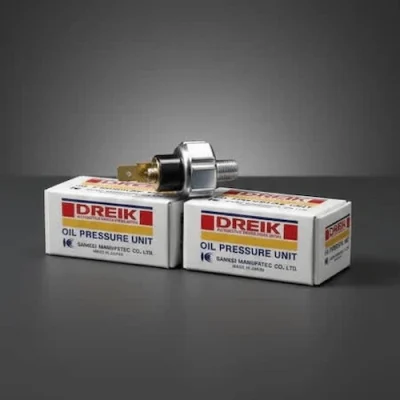 سنسور فشار روغن بیل کوماتسو 450 خط 7