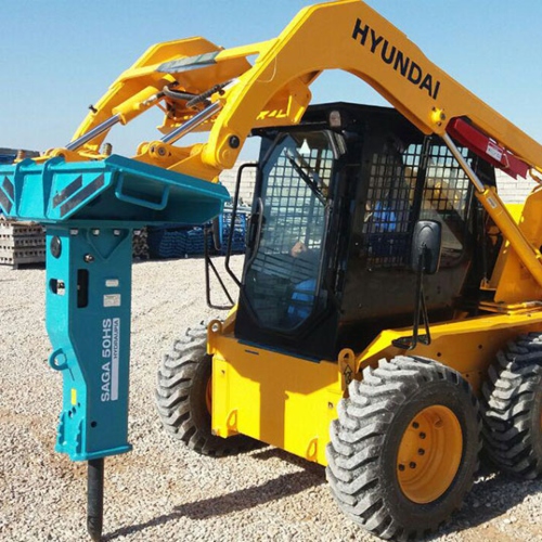 قطعات چکش هیدرولیکی